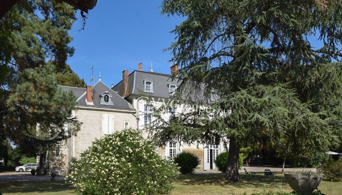 Villa padronale in vendita Villeneuve-sur-Lot, Nuova Aquitania,  Francia