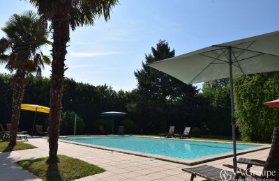 Villa padronale in vendita Villeneuve-sur-Lot, Nuova Aquitania, Piscina