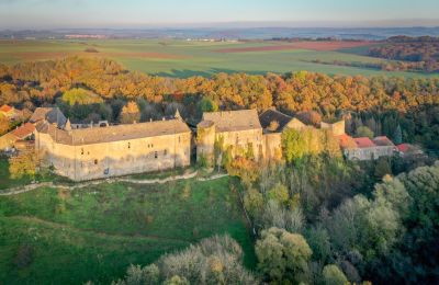 Palazzo in vendita Roussy-le-Bourg, Grand-Est, Posizione dell'immobile