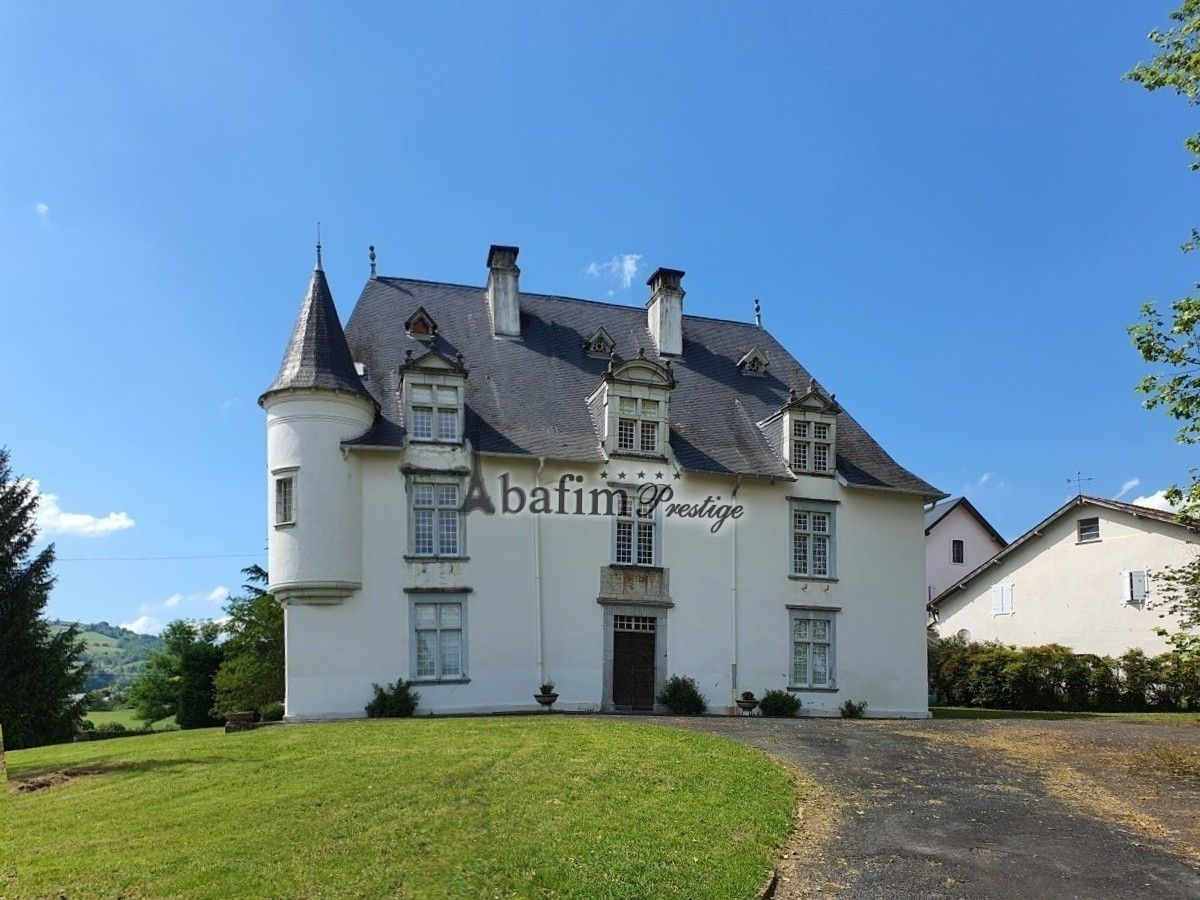 Immagini Villa nei Pirenei con vista panoramica