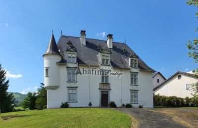 Immobili di carattere, Villa nei Pirenei con vista panoramica