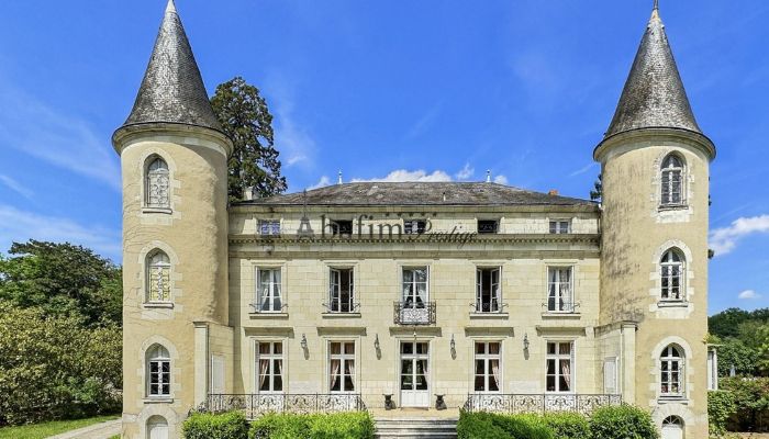 Palazzo in vendita Centre-Val de Loire,  Francia