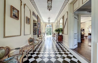 Palazzo in vendita Centre-Val de Loire, Sala d'ingresso