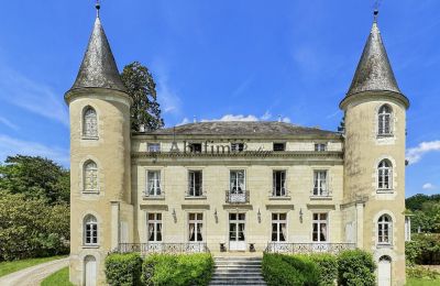 Immobili di carattere, Castello nel sud-ovest della Valle della Loira