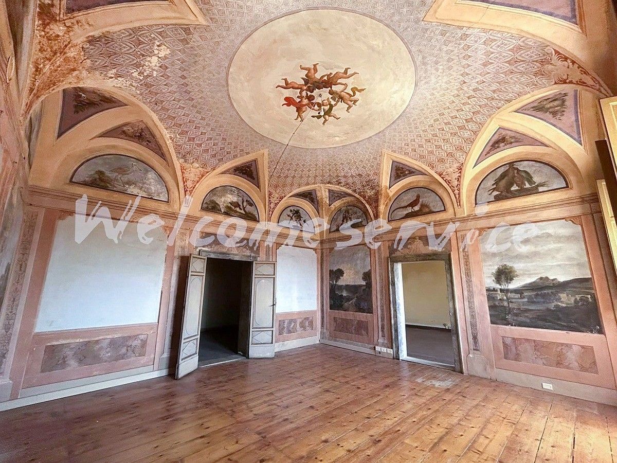 Immagini Elegante appartamento nel Palazzo storico di Todi