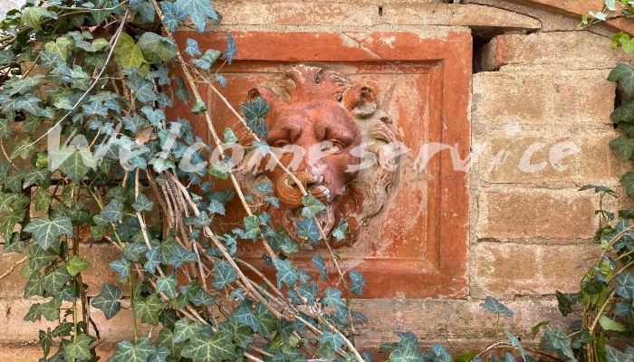 Appartamento in edificio storico Todi 3