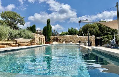 Casa di campagna in vendita Trans-en-Provence, Provenza-Alpi-Costa Azzurra,, Piscina