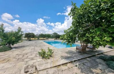 Villa padronale in vendita Oria, Puglia, Piscina