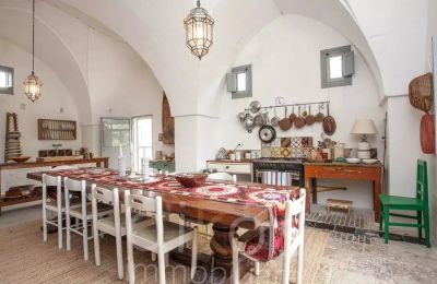 Villa padronale in vendita Oria, Puglia, Foto 9/24