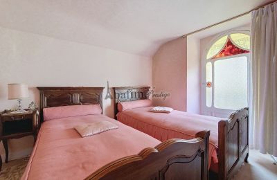 Villa storica in vendita Bagnères-de-Bigorre, Occitania, Camera da letto