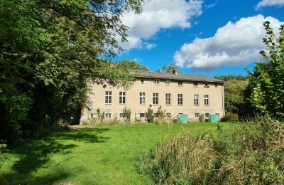 Villa padronale in vendita 18461 Grenzin, Mecklenburg-Vorpommern, Gartenseite