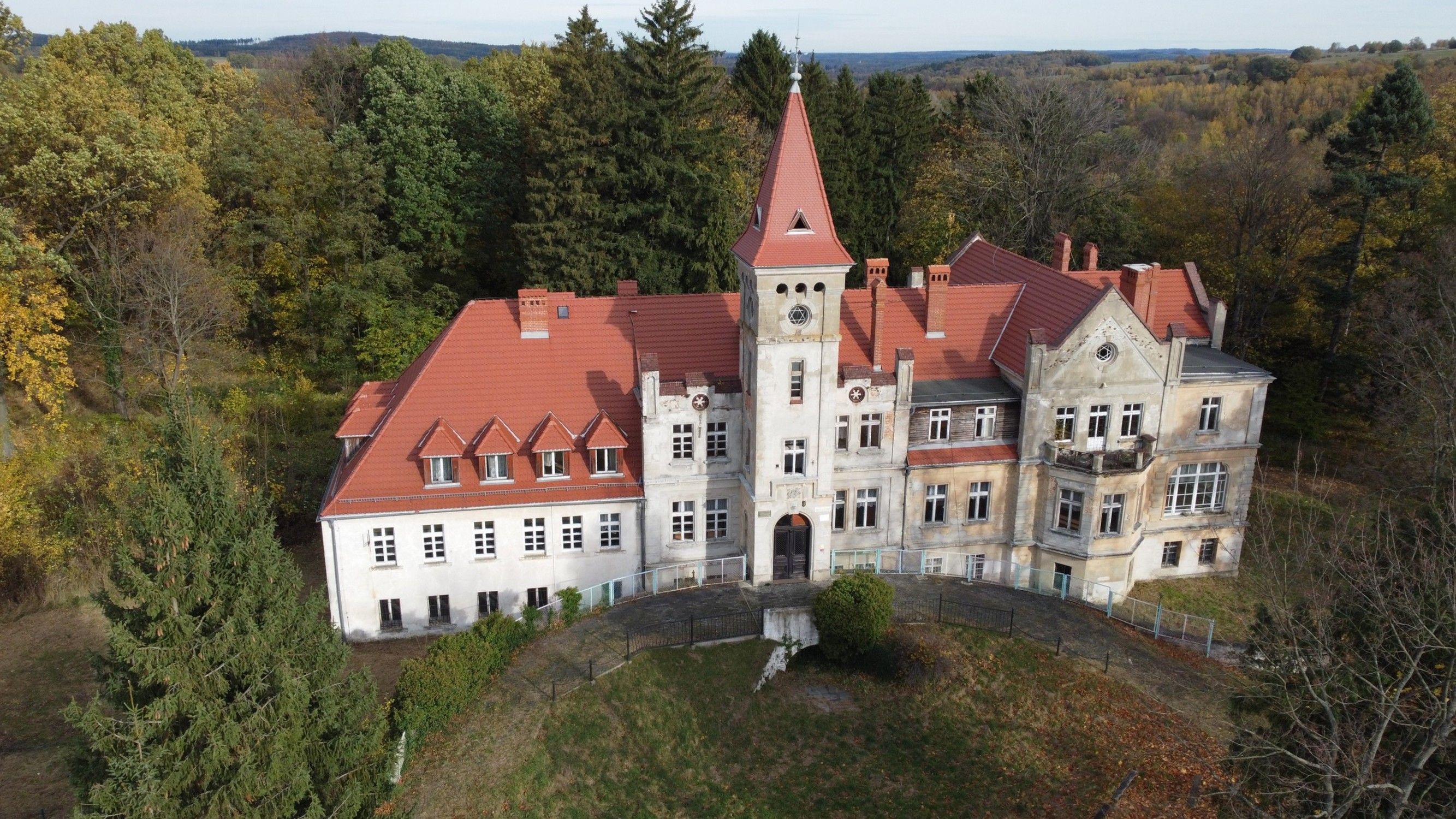 Immagini Casa padronale vicino a Leśna in Bassa Slesia