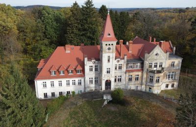 Palazzo in vendita Grabiszyce Średnie, Bassa Slesia