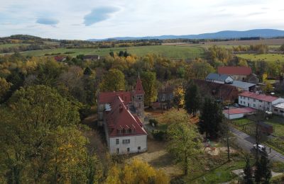 Palazzo in vendita Grabiszyce Średnie, Bassa Slesia, Posizione dell'immobile