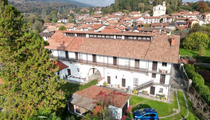 Villa padronale in vendita Gignese, Piemonte,  Italia