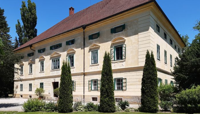 Villa padronale Klagenfurt 5