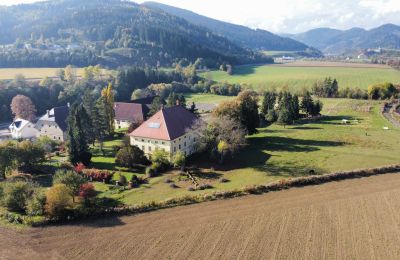 Villa padronale in vendita Carinzia, Foto con drone