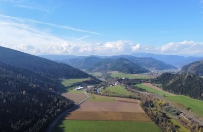 Villa padronale in vendita Carinzia, Posizione dell'immobile