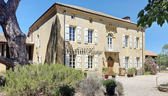 Villa padronale Toulouse 4