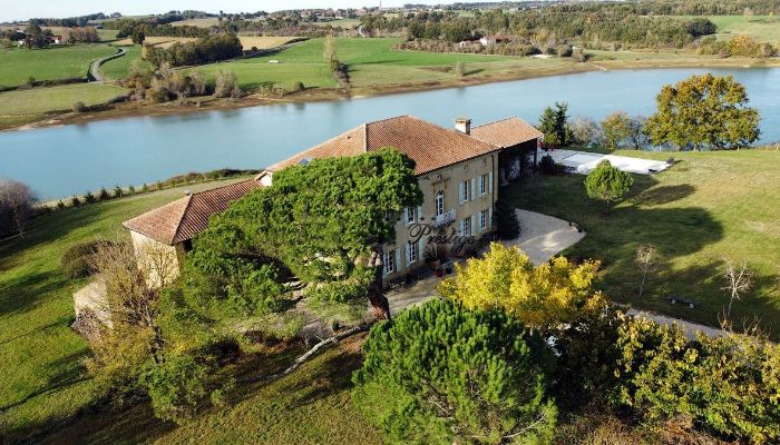 Villa padronale Toulouse 1