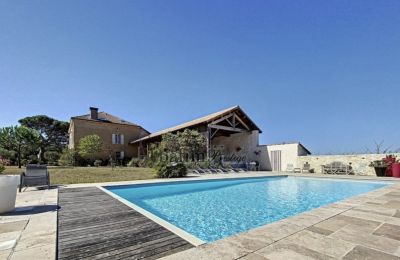 Villa padronale in vendita Occitania, Piscina