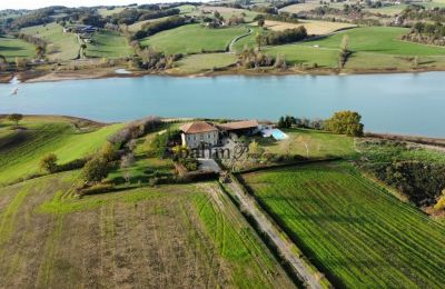 Villa padronale in vendita Occitania, Posizione dell'immobile