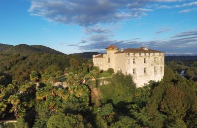 Immobili di carattere, Castello nella regione meridionale della Francia, Haute-Garonne