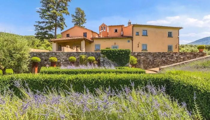 Villa storica in vendita Calenzano, Toscana,  Italia