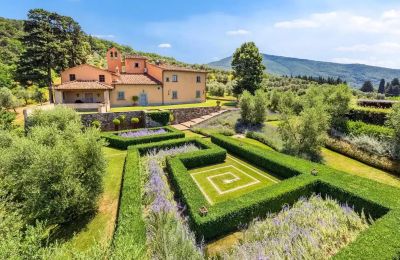 Villa storica in vendita Calenzano, Toscana, Foto 2/28