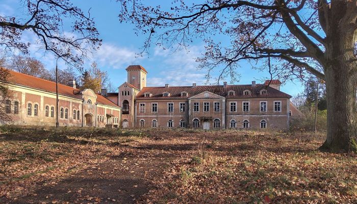 Palazzo in vendita Dobrocin, Voivodato di Varmia-Masuria,  Polonia