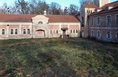 Palazzo in vendita Dobrocin, Pałac w Dobrocinie, Voivodato di Varmia-Masuria, Foto 15/16