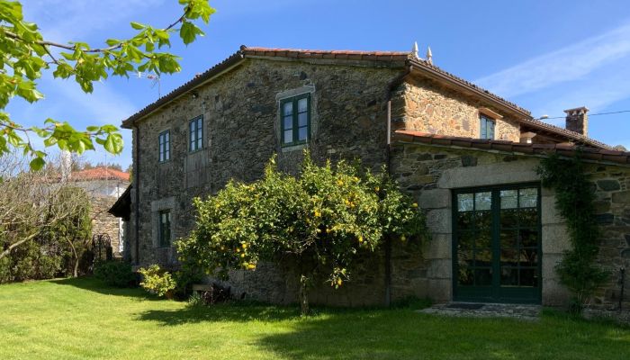 Casa di campagna in vendita Melide, Galizia,  Spagna