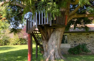 Casale in vendita Melide, Cabazás, Galizia, Casita del árbol