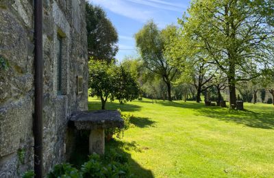 Casale in vendita Melide, Cabazás, Galizia, Giardino