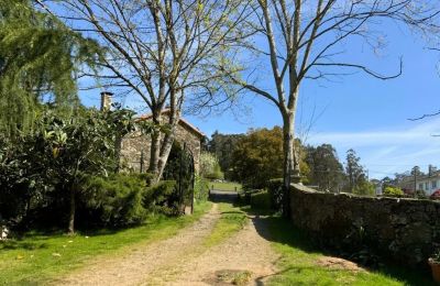 Casale in vendita Melide, Cabazás, Galizia, Acceso principal a la propiedad