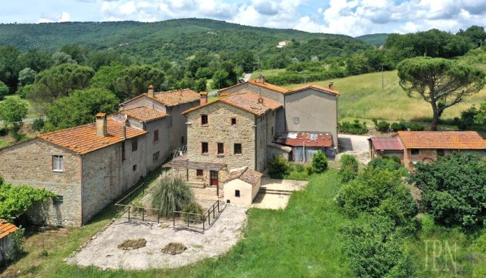 Casa di campagna in vendita 06060 Lisciano Niccone, Umbria,  Italia