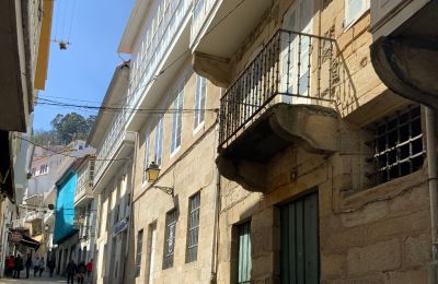 Villa padronale in vendita Pontedeume, Calle Real, Galizia, Posizione dell'immobile