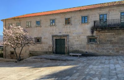 Villa padronale in vendita Pontedeume, Calle Real, Galizia, Posizione dell'immobile