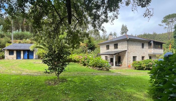 Casa di campagna in vendita Xove, Galizia,  Spagna