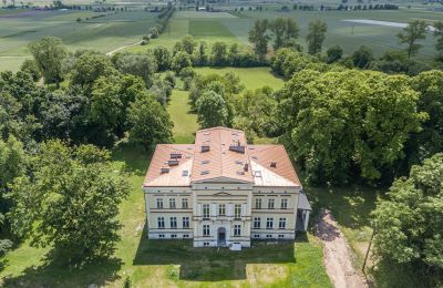 Palazzo in vendita Karszew, Wielkopolska, Posizione dell'immobile