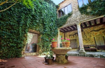 Palazzo in vendita Soria, Medinaceli, Castilla y León, Cortile