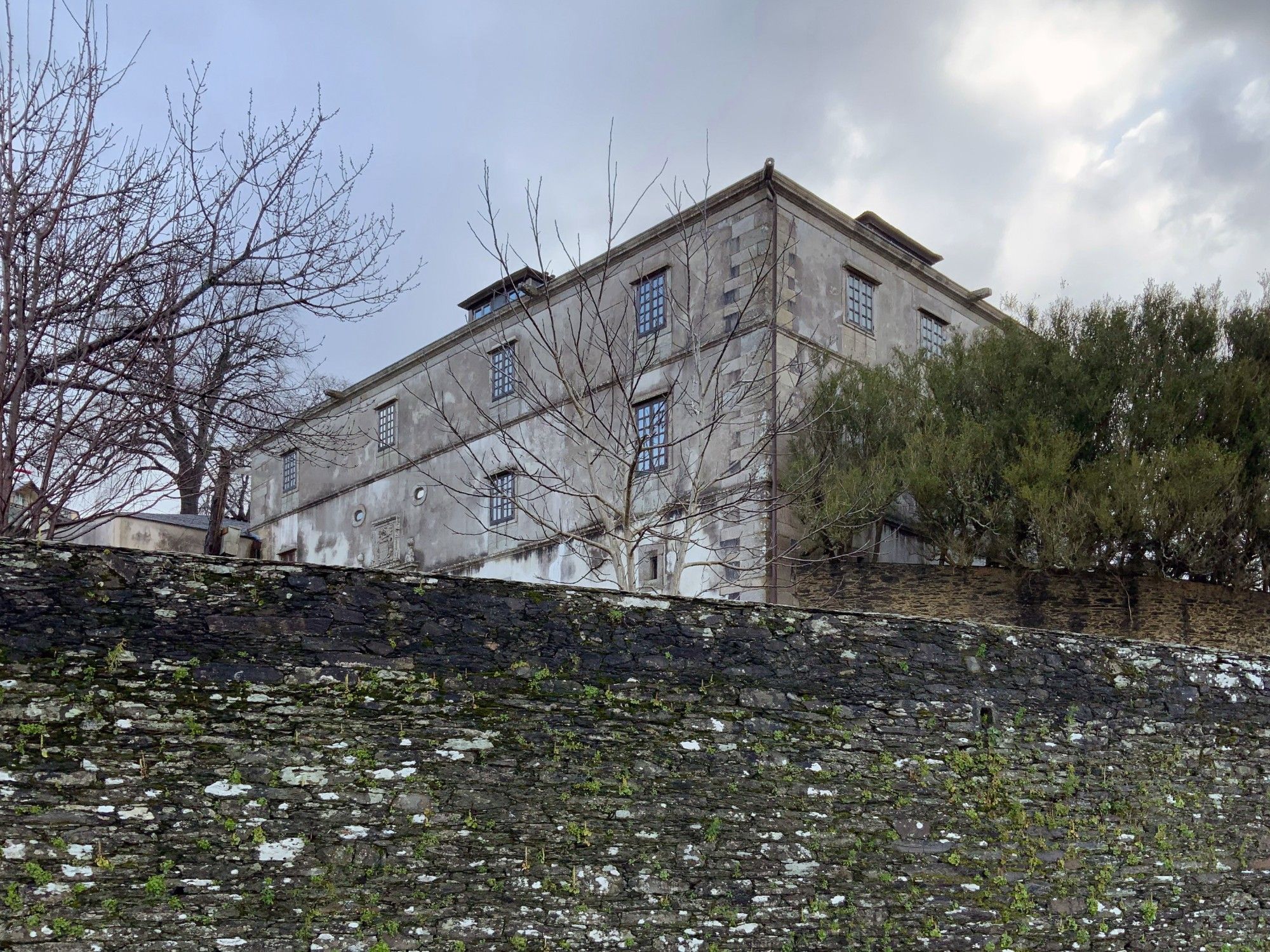 Villa padronale con vista sul mare a A Coruña: Pazo de Rioboo, Palazzo in vendita