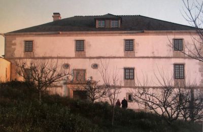 Palazzo in vendita A Coruña, Cabañas, Galizia, Fachada principal