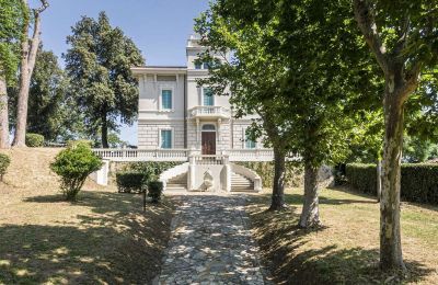 Villa storica in vendita Fauglia, Toscana, Vista esterna