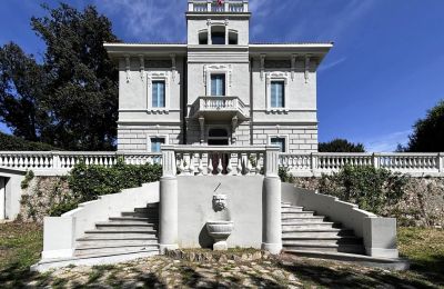 Immobili di carattere, Villa storica a Fauglia, Pisa