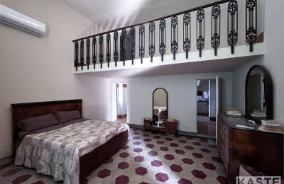 Villa storica in vendita Fauglia, Toscana, Camera da letto