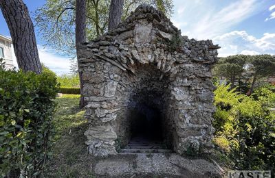 Villa storica in vendita Fauglia, Toscana, Giardino