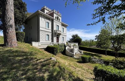 Villa storica in vendita Fauglia, Toscana, Vista esterna