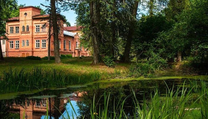 Villa padronale in vendita Virķēni, Vidzeme,  Lettonia