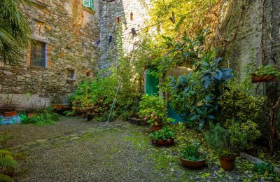 Villa storica in vendita Miasino, Piemonte, Giardino